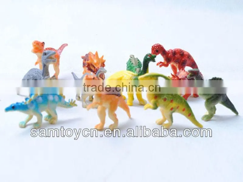12pcs new dinosaur toys