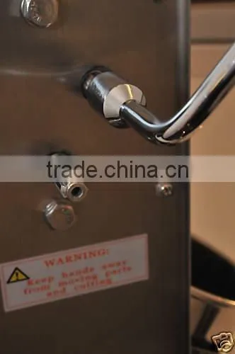 high quality with low price manual vertical sausage stuffer