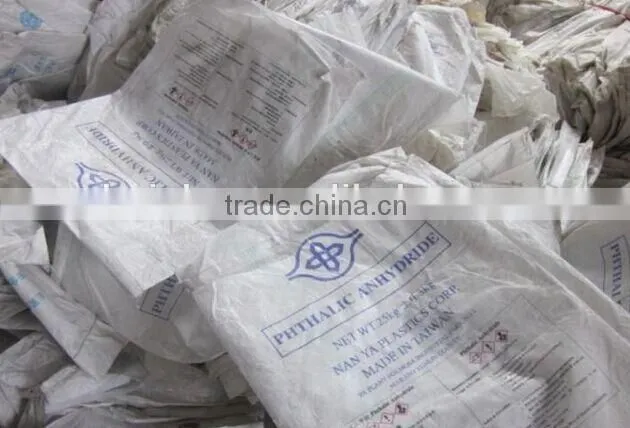 2015 ISO Approved ABS/PVC/PE/PP/PET Pipe Industrial Plastic Crusher