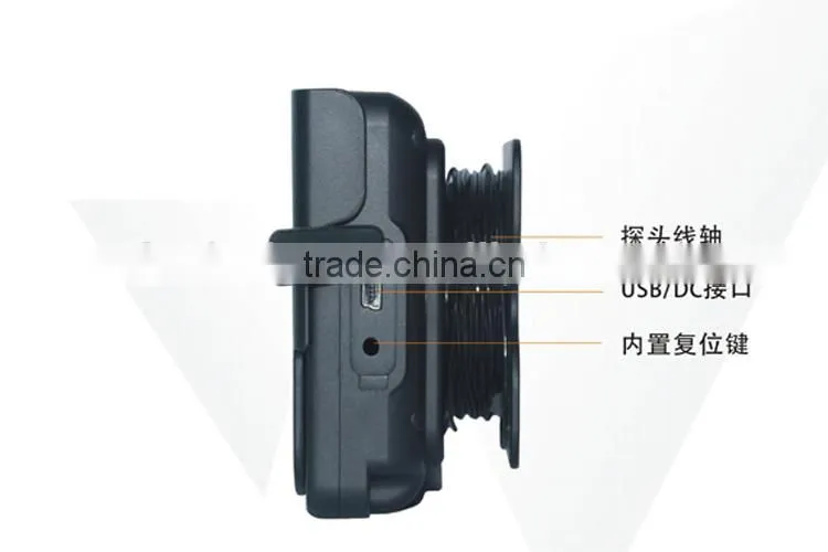 Mini waterproof camera fish finder