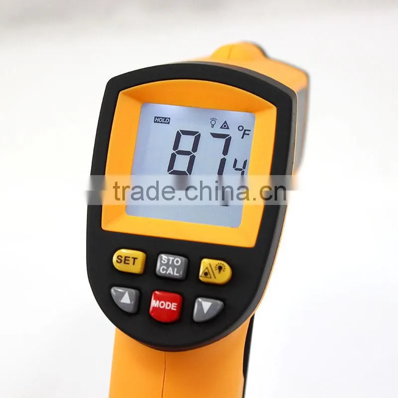 infrared thermometer