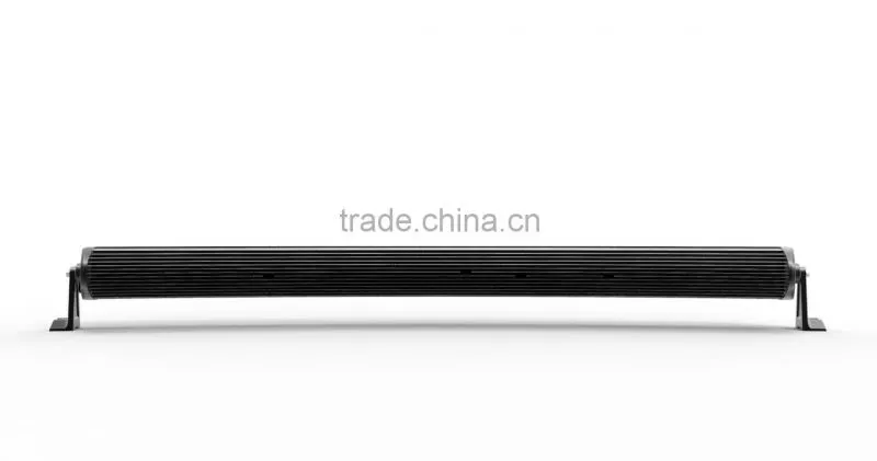 Curved Light bar LED spot flood combo beam off road 4x4 led light bar