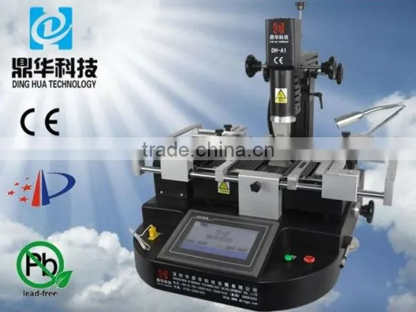 Dinghua Automatical Optical Alignment BGA Rework Station DH A5