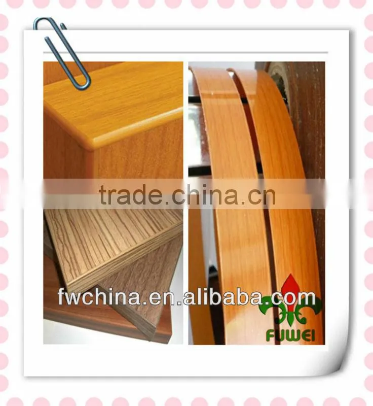 pvc edgebanding