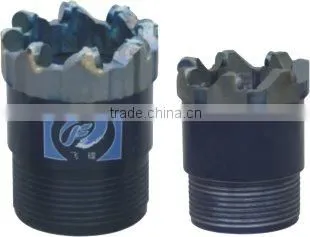 Coal mining, Ore mining, Water well drilling Impregnated Diamond Core Drill Bit