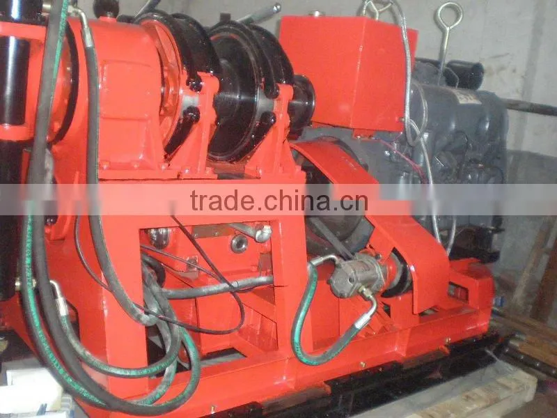 XY-1 water well drilling rig and machine