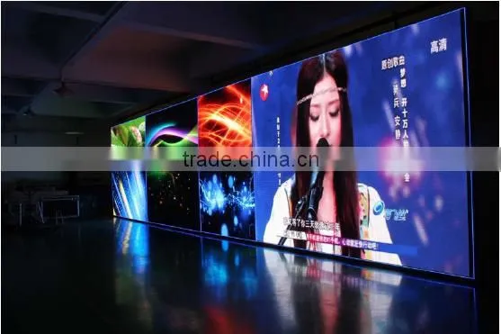 High definition full color 10mm otudoor advertising wireless led sign display