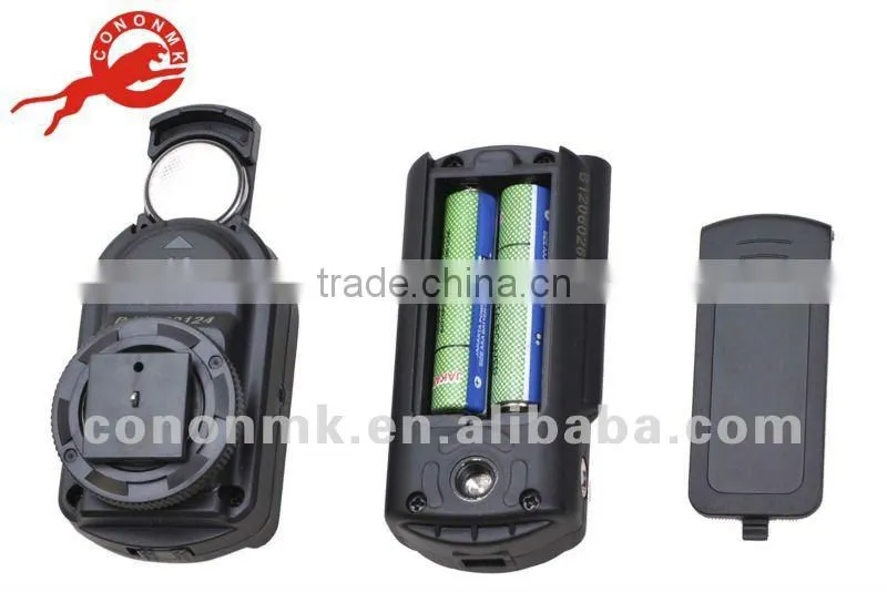Cononmk 2.4G Tiger Trigger flash remote slave trigger