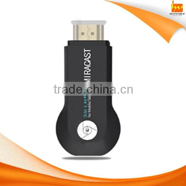 Best android 4.3 smart tv dongle wifi TV HD 1080P