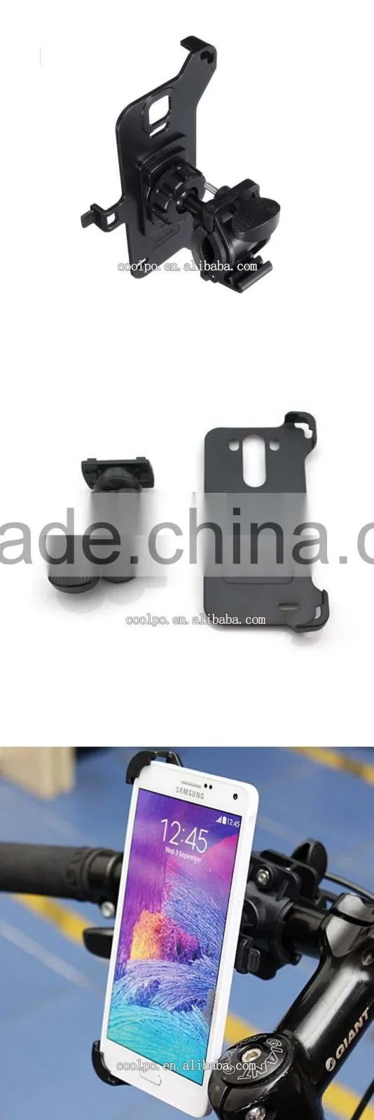 Bicycle Fixation Mount Holder For Apple iPhone 6 plus