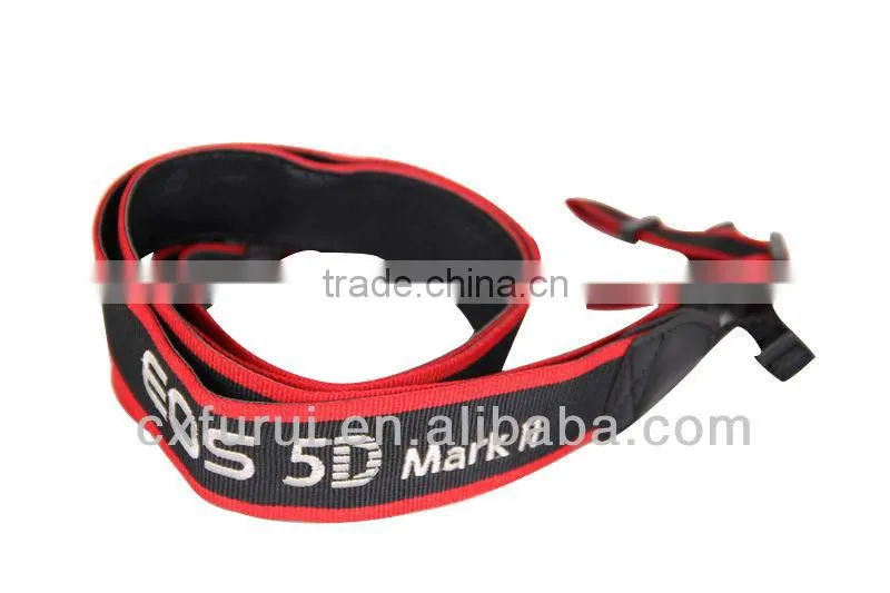 OEM Good Quality canvas Shoulder Camera Belt