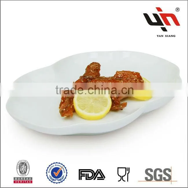 Ceramic Cake Tray