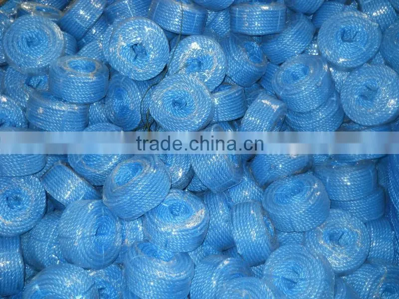 PP SPLIT FILM ROPE