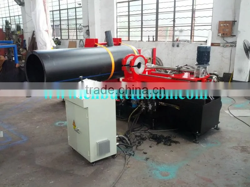 MRH1200 Saddle Fitting Welding Machine PE, HDPE