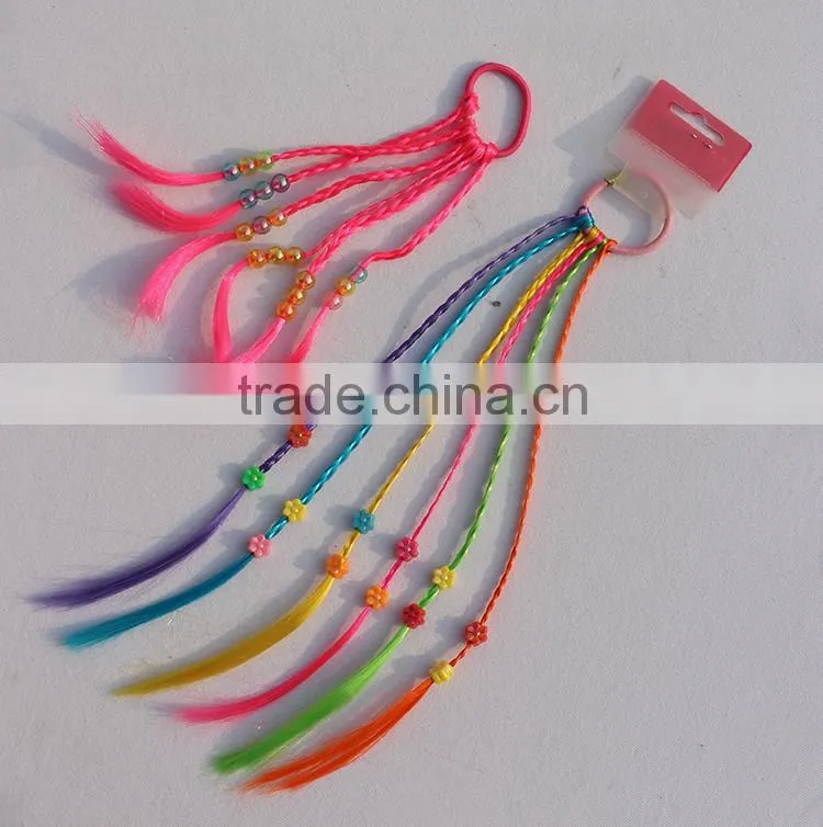 Environment Pink Wigs For Children