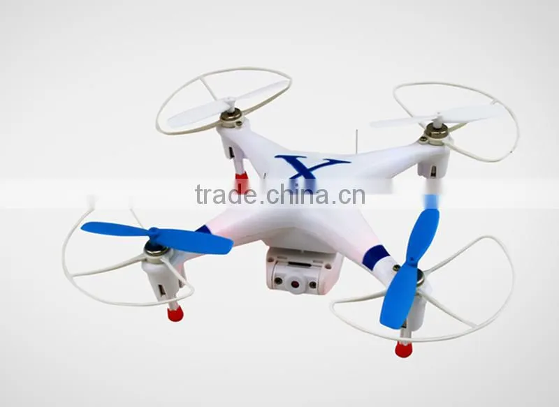 2.4G 4CH 6 Axis RC Quadcopter Drone FPV VS hubsan x4 fpv