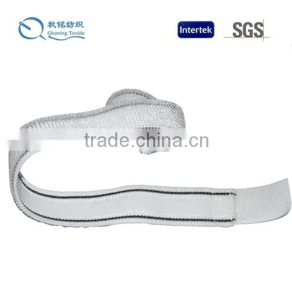 Package of 1 Catheter Leg Strap 2" Wide Catheters Foley Holder Strap
