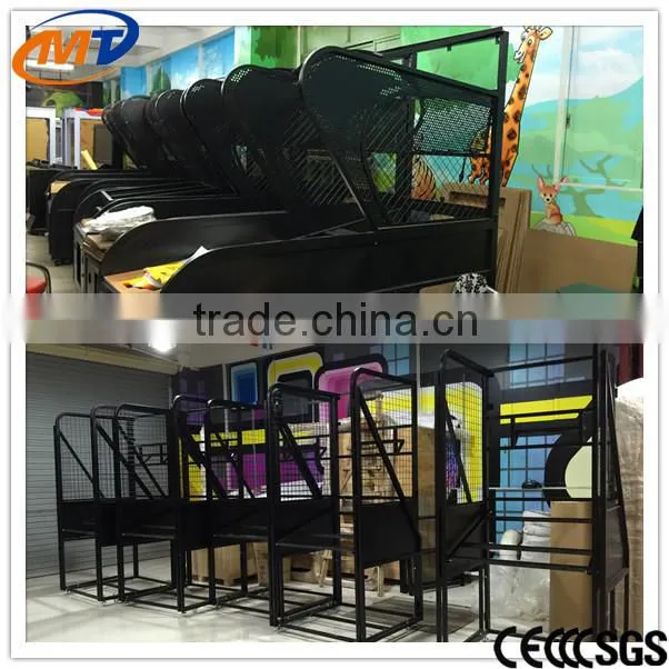 China Mantong sports game machine / arcade game machine basketball shooting games for sale