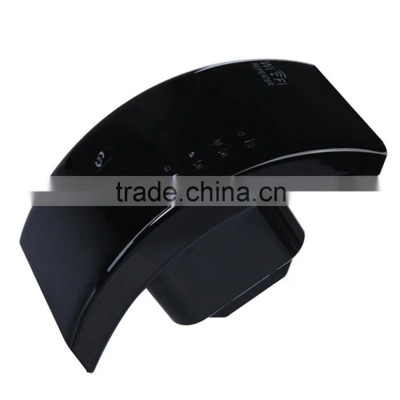 Alibaba China 300Mbps N 802.11 AP Wireless Wifi Router Repeater Range Extender Booster UK Plug Dual Band Booster