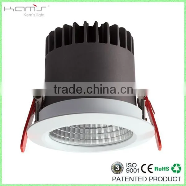 Dimmable 15W COB LED Downlight Manufacturer / Netherlands Wholesale Professional COB LED Lamps