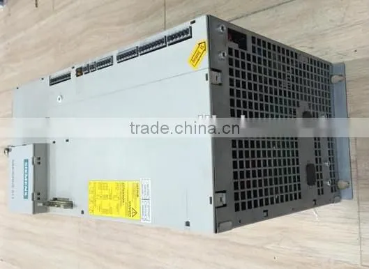 Siemens power supply 6SN1145-1BA01-0CA2