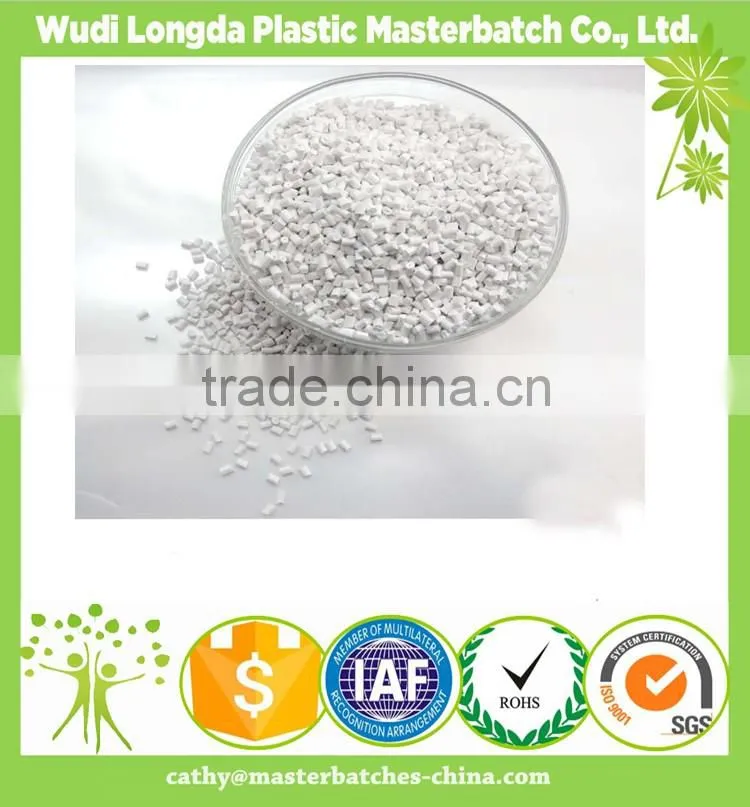 High Quality Plastic Filler Masterbatch