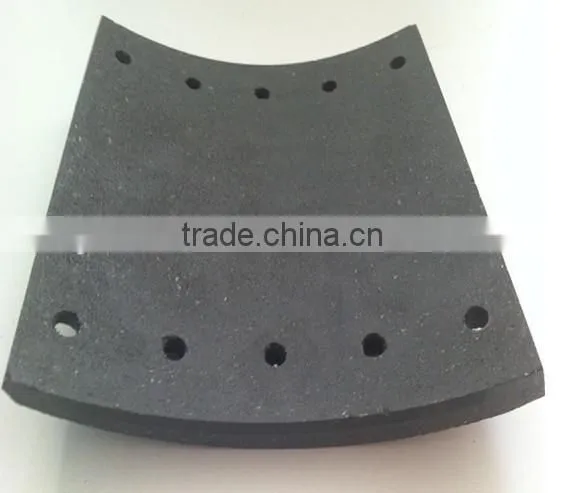 Supply High quality Heavy Truck Brake Lining
