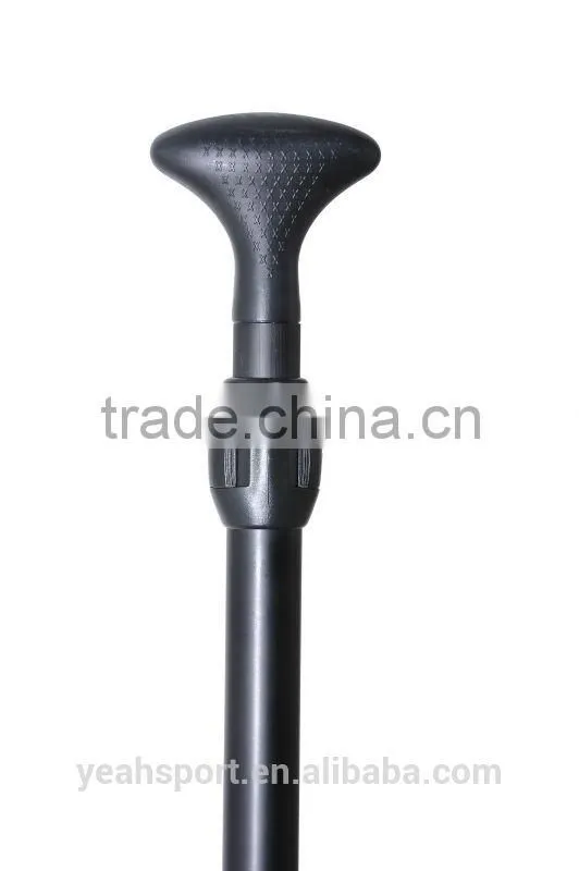 high quality plastic stand up board paddle adjustable aluminium sup oar PAP-004
