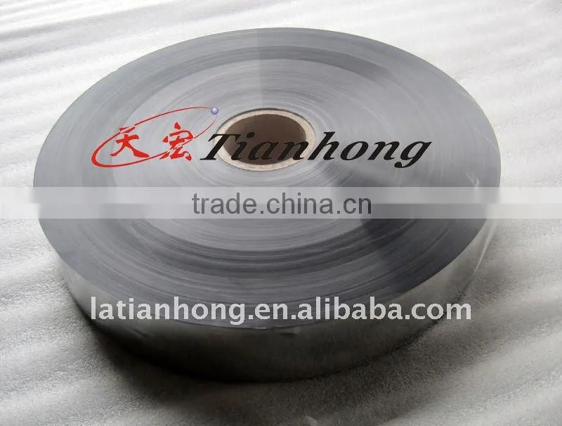 mylar metallized film capacitors