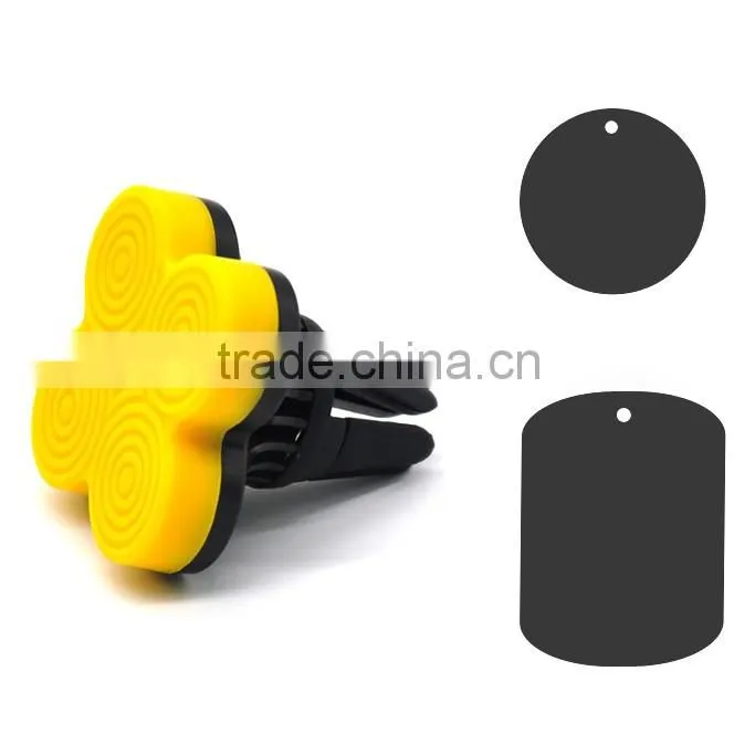 The plum blossom magnetic vehicle mounts
