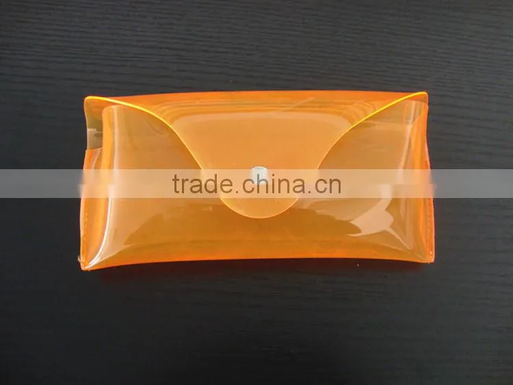 Colorful PVC Glasses Bag,PVC Gift Box