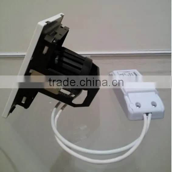 TIWIN 2014 new product Xinglang 12W LED grille light