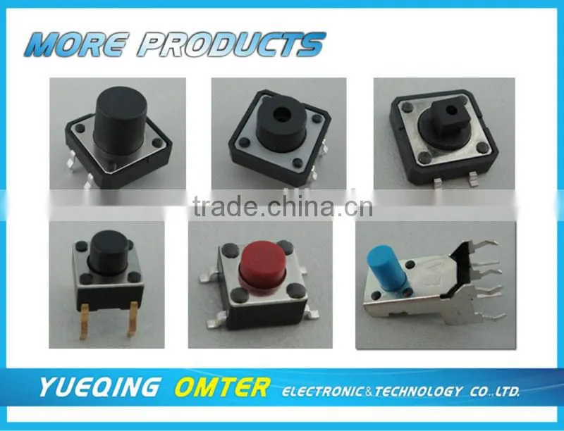 TS0672-0723c-b 4 pin tact switch