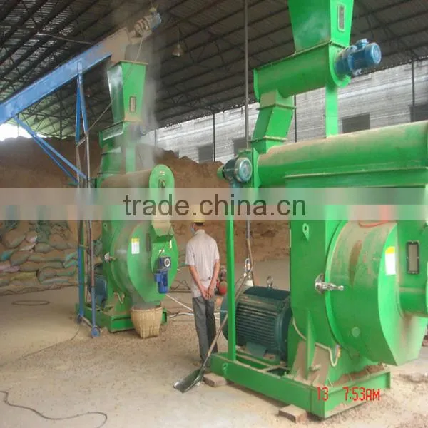Good quality biomass machine