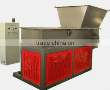 Single Shaft Shredder