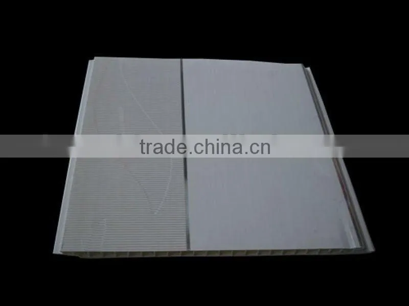 building construction material of pvc wall panels
