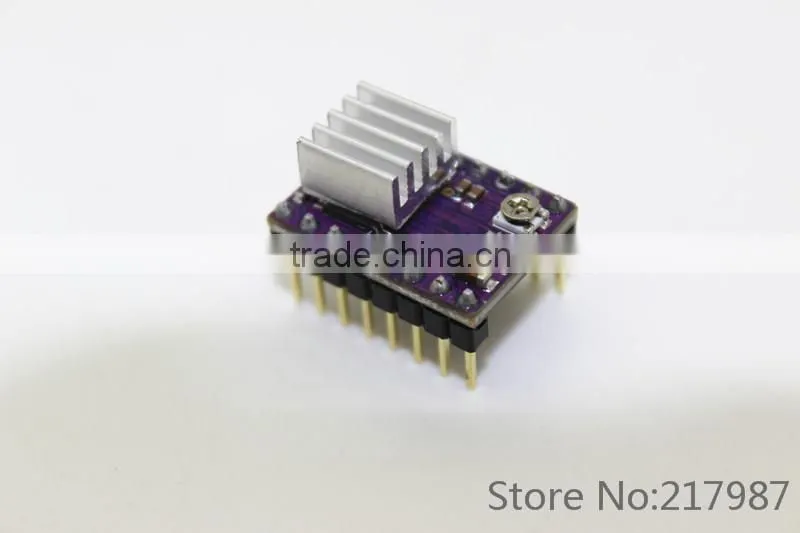 Cheap 3D Printer StepStick DRV8825 Stepper Motor Drive Carrier Reprap 4-layer PCB RAMPS