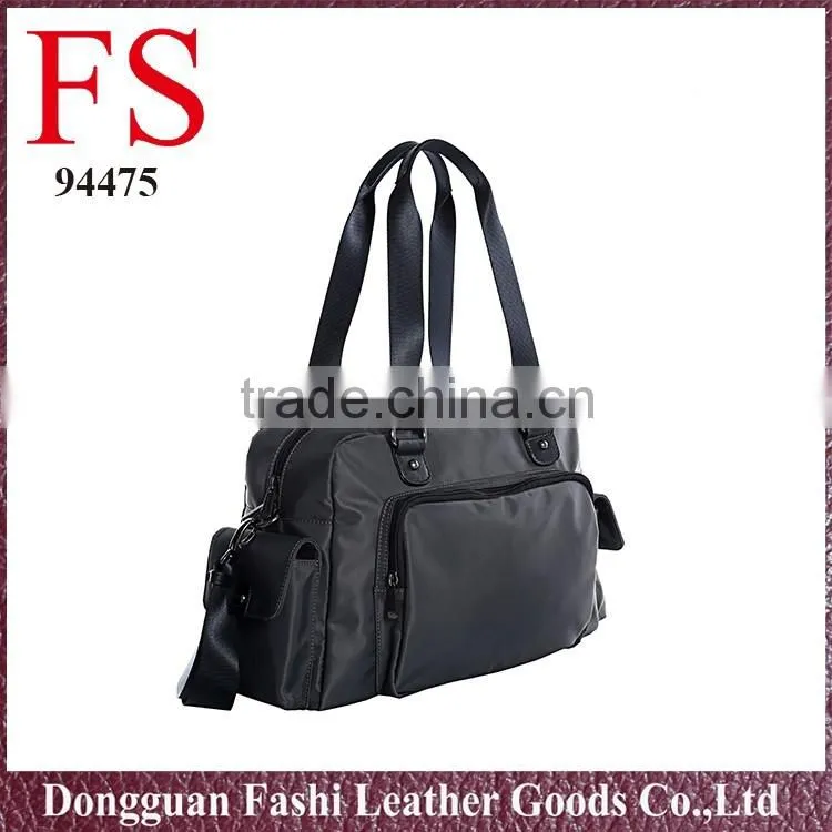 Tote Folding Nylon Polyester Sports Waterproof small travel bags