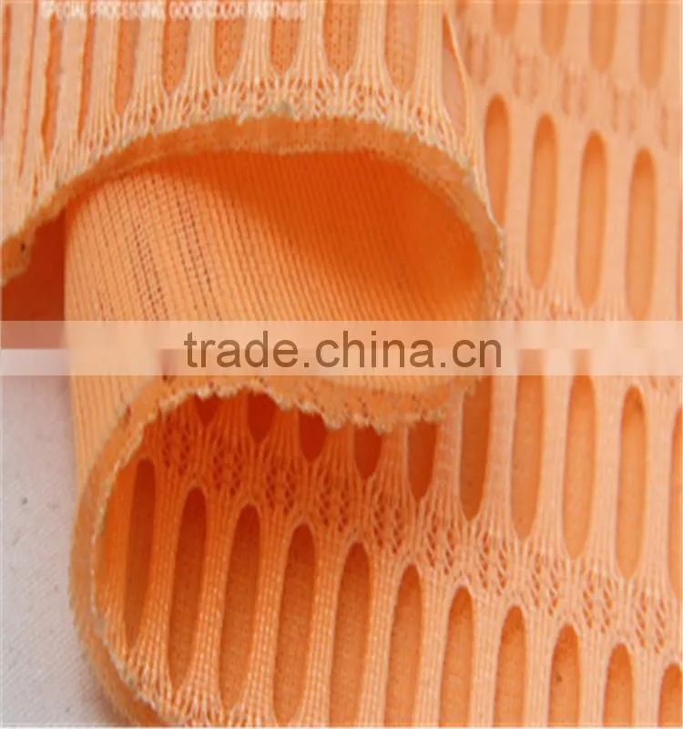 sandwich polyester mesh fabric for Car cushion