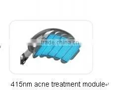 Red Light Blue Light Acne Removal Skin Rejuvenation LED Machine with CE approval