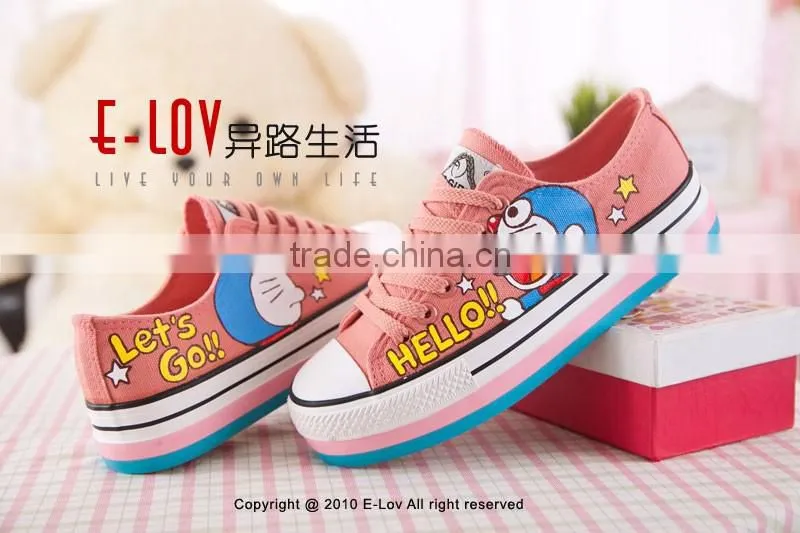 2015 Hot sales high quality china ladies shoes china