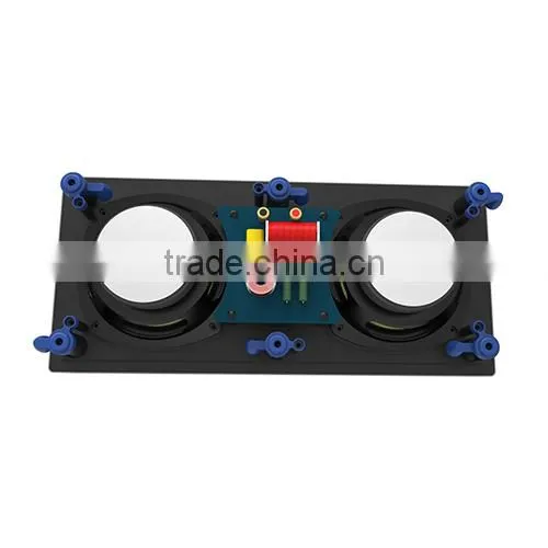 5 Inch Two way Frameless High Quality In Wall Mount Speaker