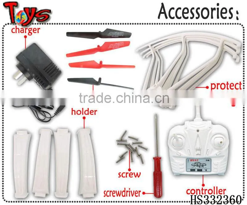 Look!! 4-Axis top sale rc drone with camera