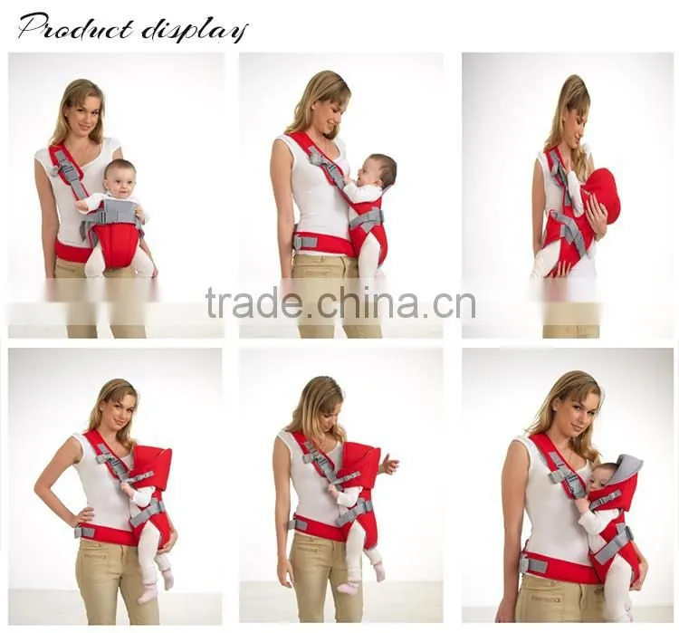 Hot Sale Cheap Cotton Baby Carrier Baby Across Sling