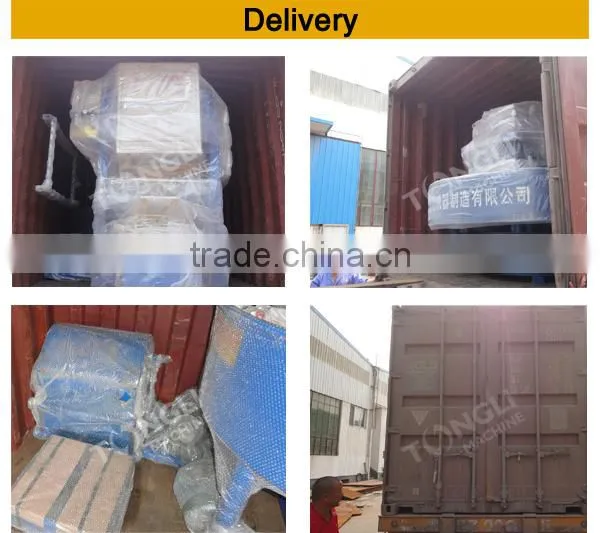High Speed Automatic Terrazzo Tile Making Machine For Sale