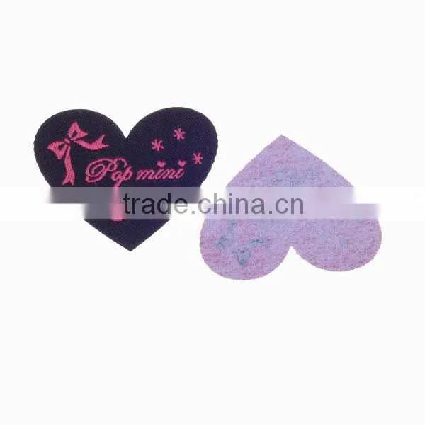 High Density Custom Woven Cloth Label