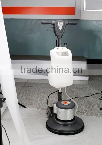 Ulta low of gracity wood floor polishing machine