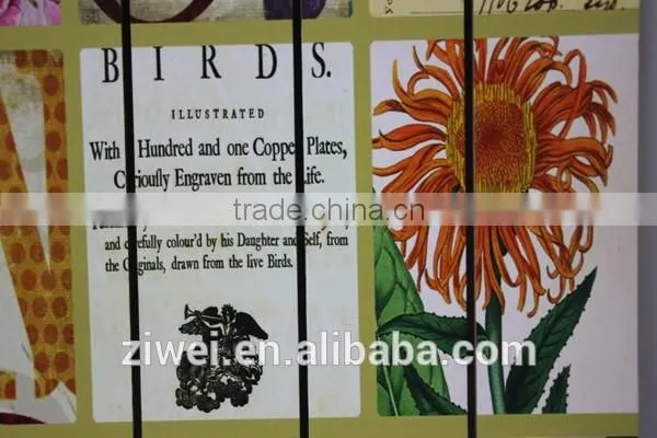 Vintage Wall Painting Hanging Decor