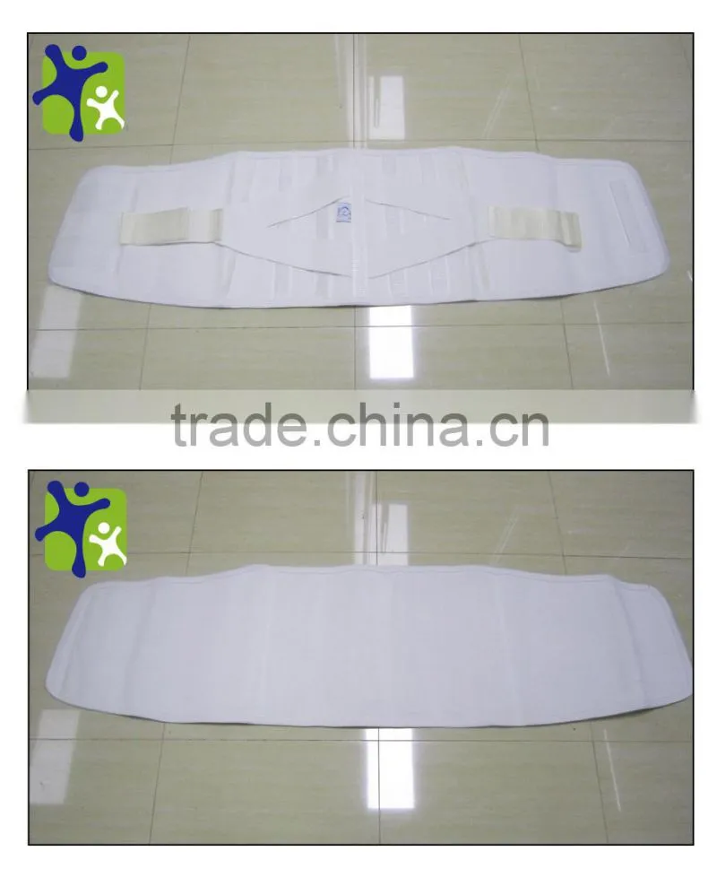 Lumbar support, medical back support, breathable back support