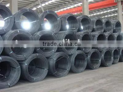 jiujiang wire rod steel coil